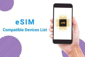 Brunei eSIM compatible device list