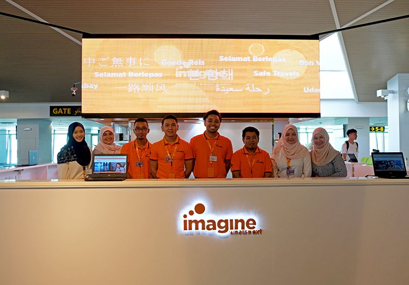 Imagine Store in Brunei