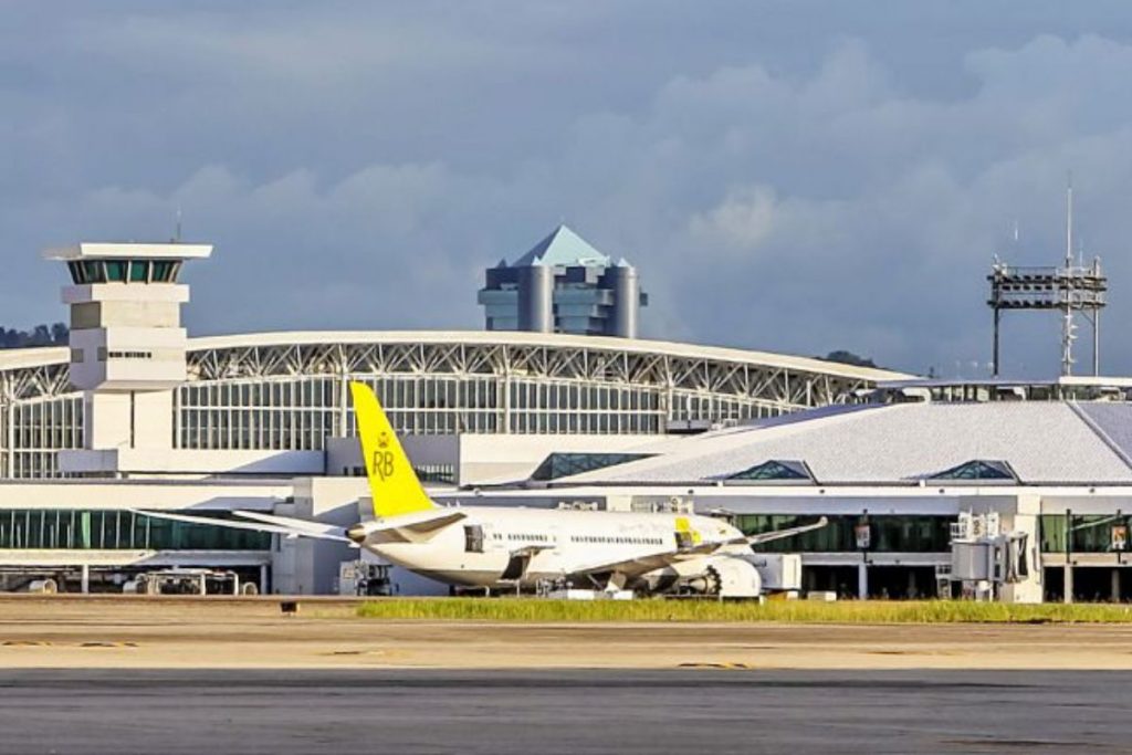 Brunei International Airport