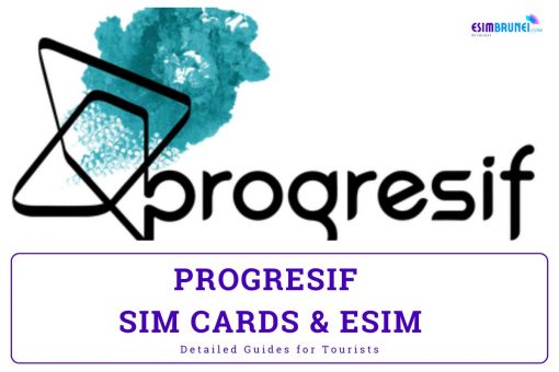 Progresif SIM Cards and eSIM a Best Guide for Tourists 2025